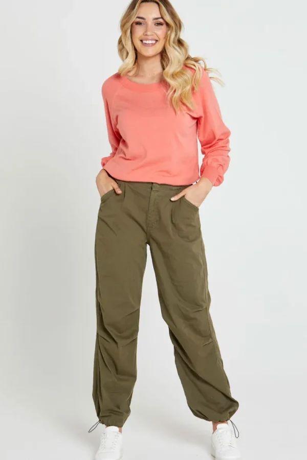 Sass Gemma Cargo Pants^ Pant