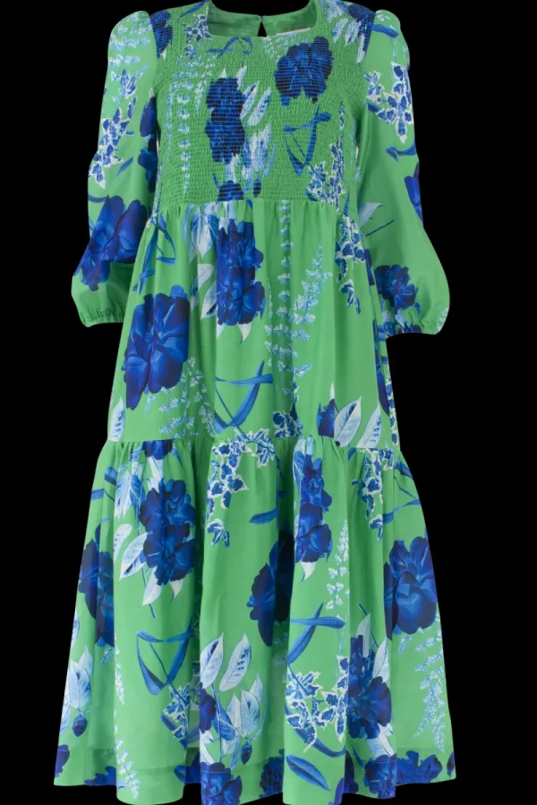 Alessandra Giana Dress Night Garden^ Dresses