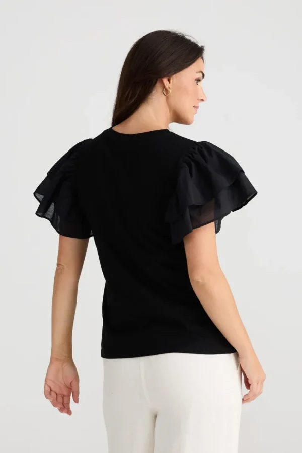 Brave and true Gigi Tee^ Tops