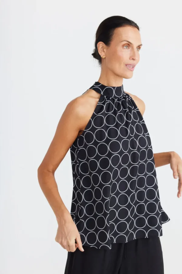 Brave and true Greta Top^ Tops