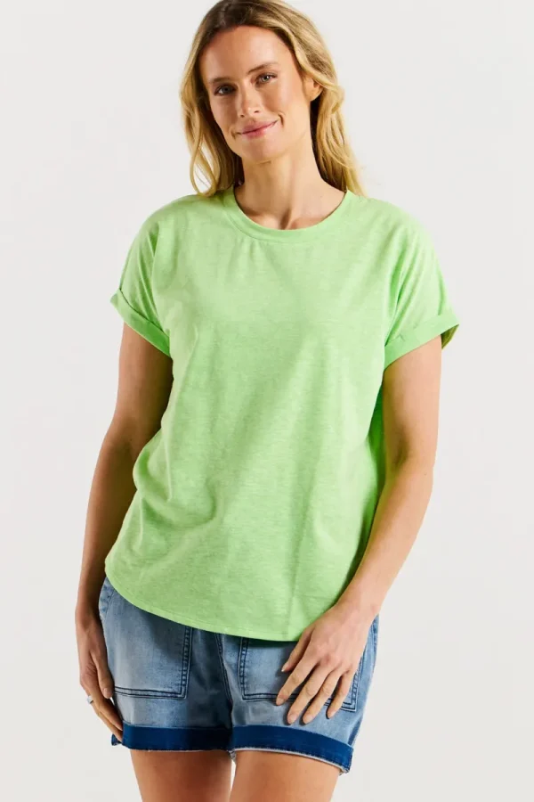Betty basics Hailey Short Sleeve Tee^ Tops