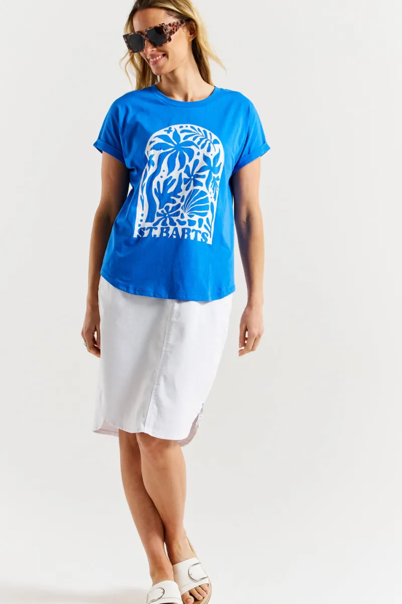 hailey_short_sleeve_tee_1-1.webp Betty basics Hailey Short Sleeve Tee^ Tops