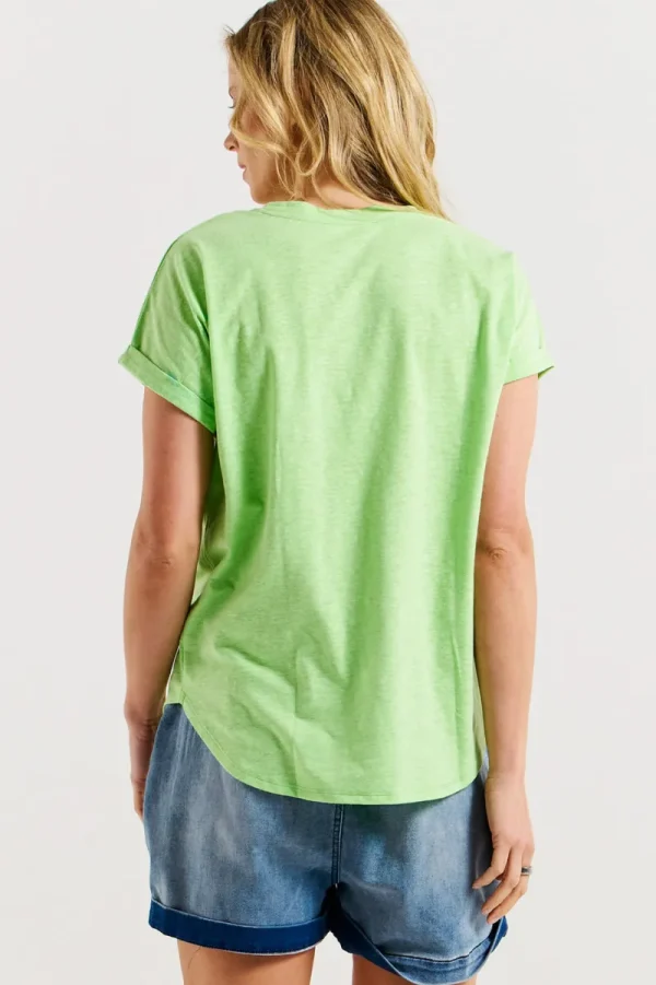 Betty basics Hailey Short Sleeve Tee^ Tops