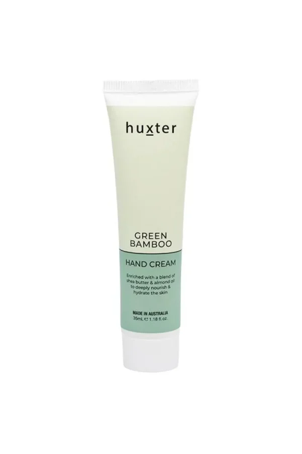 Huxter Hand Cream Green Bamboo^ Body