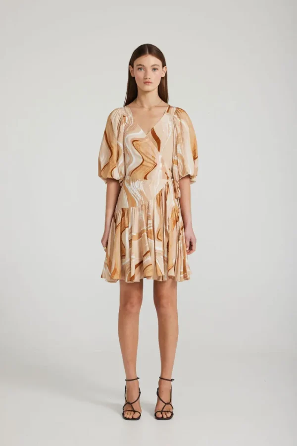 Daisy Says Hanna Wrap Dress^ Dresses