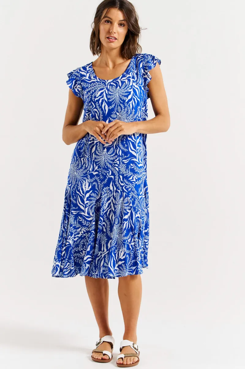 hannah_dress_2.webp Betty basics Hannah Dress^ Dresses