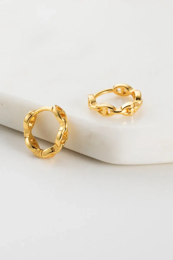 Zafino Harper Huggies Earring^ Jewellery