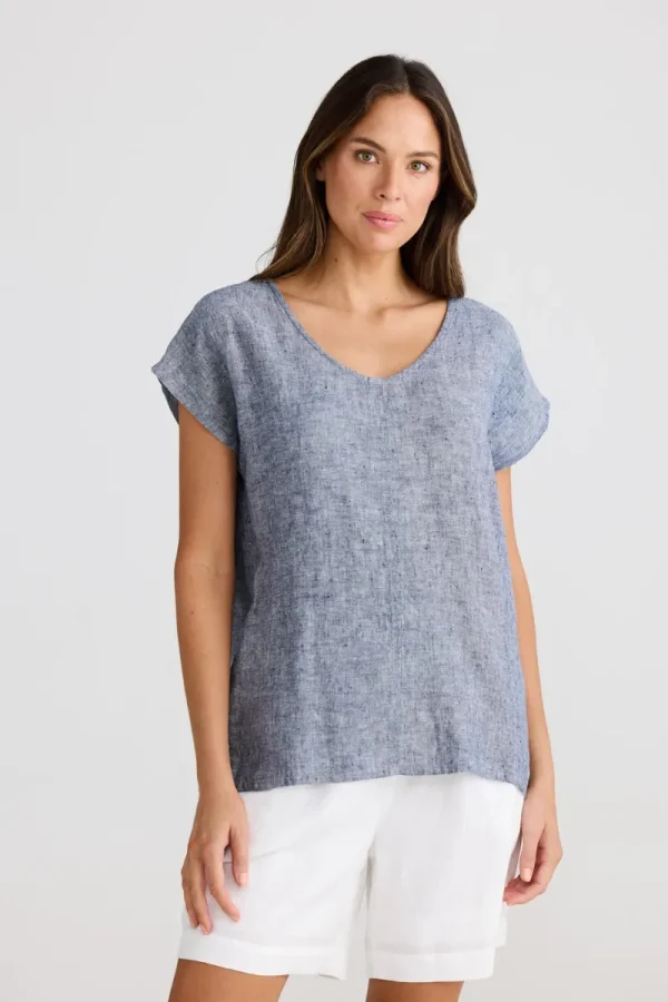 Shanty HAVANA TEE^ Tops