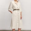 Saints Havre Midi Dress^ Dresses