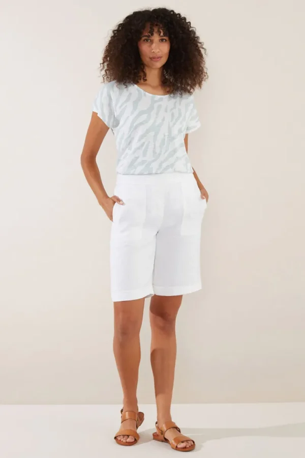Yarra trail Heavy Linen Pant^ Pant