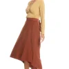 mahashe Heidi Wrap Skirt^ Skirts