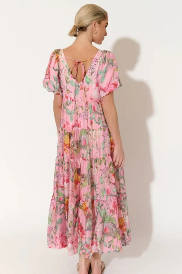 Adorne Holland Floral Maxi Dress^ Dresses