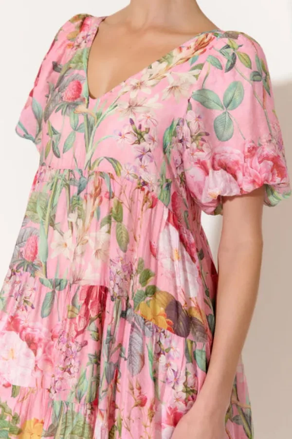 Adorne Holland Floral Maxi Dress^ Dresses