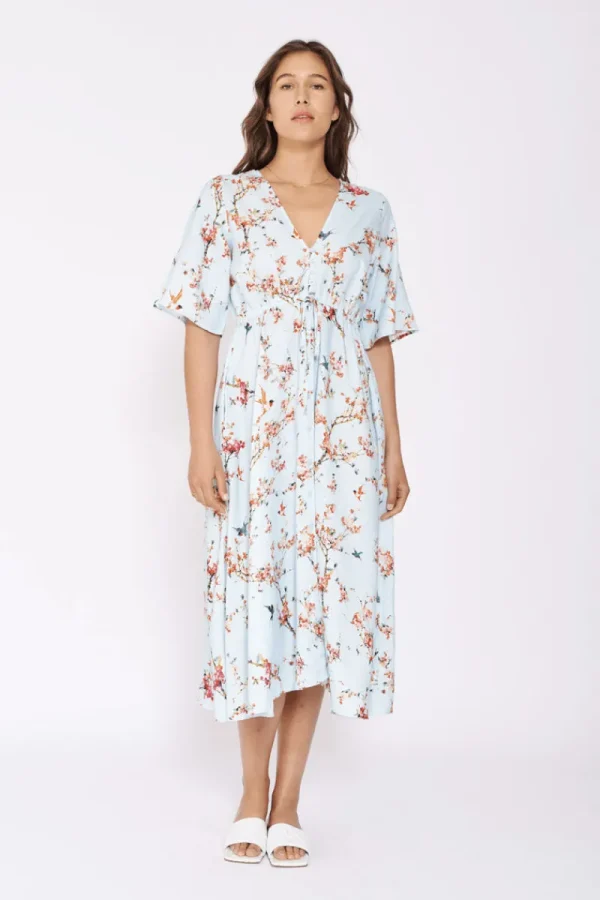 Alessandra Imperial Dress^ Dresses