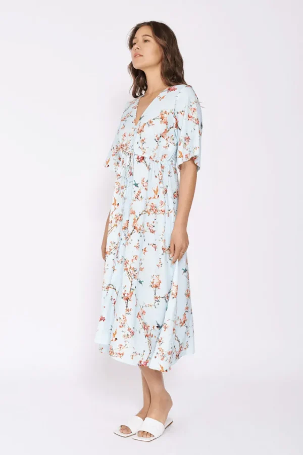 Alessandra Imperial Dress^ Dresses
