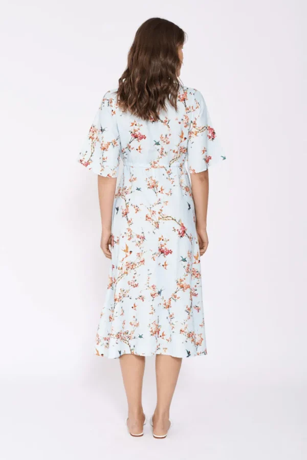 Alessandra Imperial Dress^ Dresses