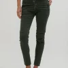Italian Star Button Jean^ Jeans | Pant