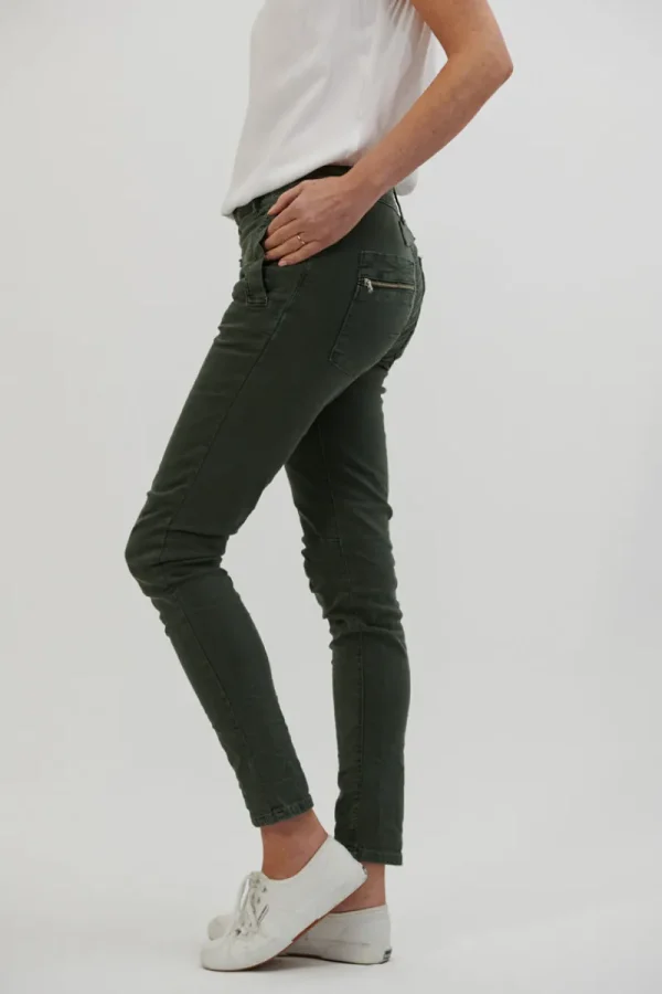 Italian Star Button Jean^ Jeans | Pant