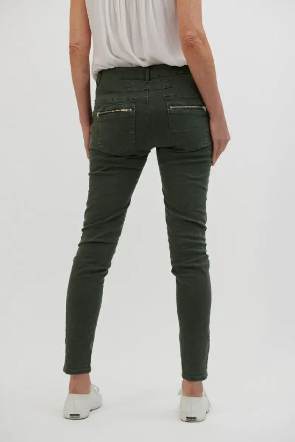Italian Star Button Jean^ Jeans | Pant