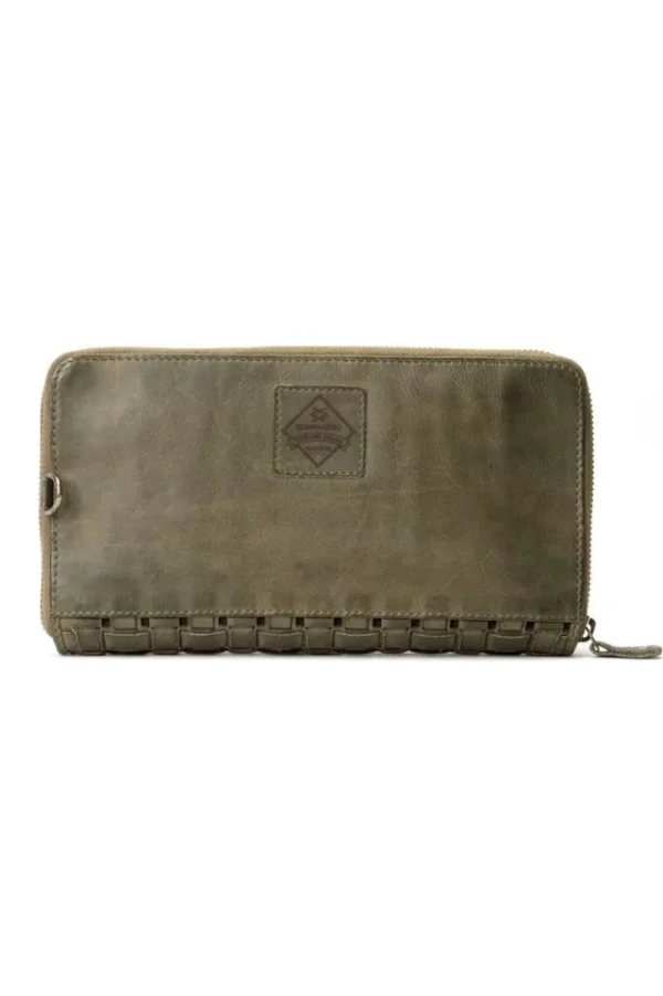 Kompanero Janis Wallet^ Handbags