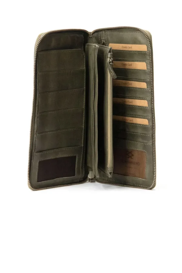 Kompanero Janis Wallet^ Handbags