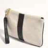 Adorne Jesi Contrast Stripe Pouch^ Handbags
