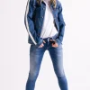 LTB Jeans Julita X Angellis Low Rise Skinny Jeans^ Jeans