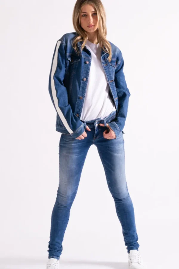 LTB Jeans Julita X Angellis Low Rise Skinny Jeans^ Jeans