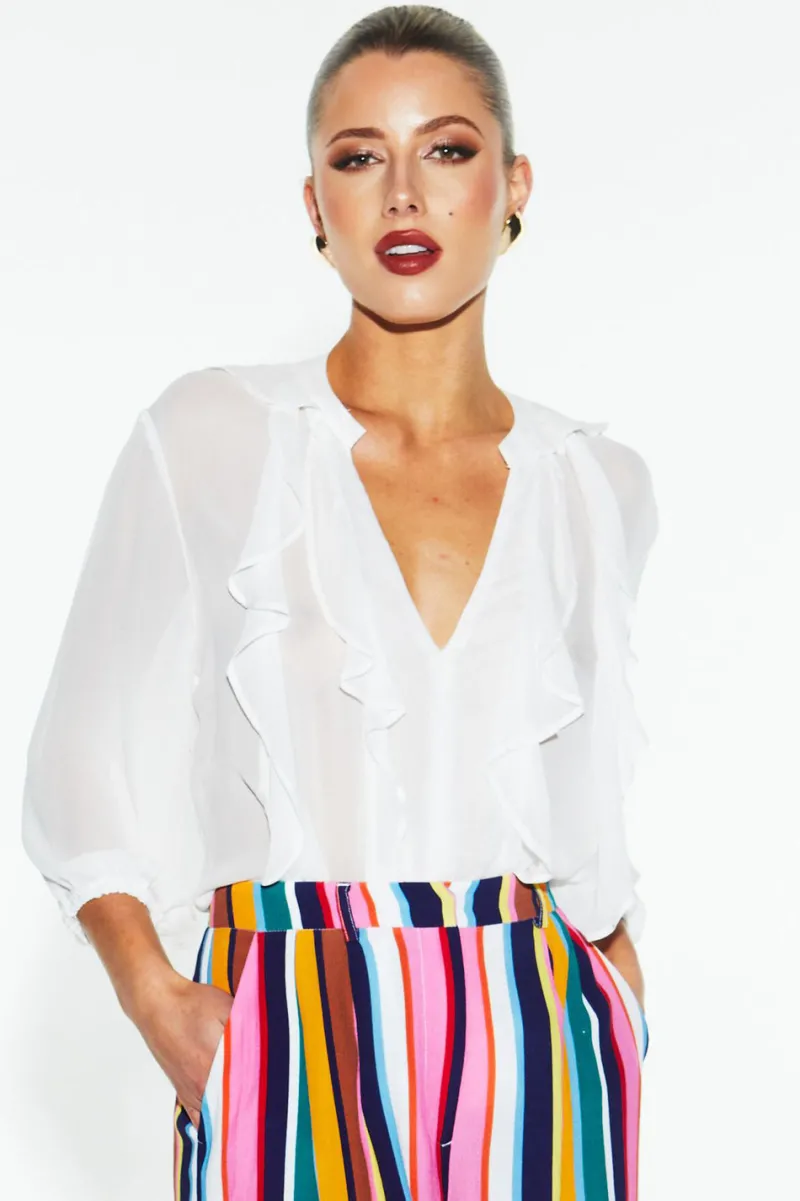 just_love_frill_blouse_0.webp Fate and Becker Just Love Frill Blouse^ Tops