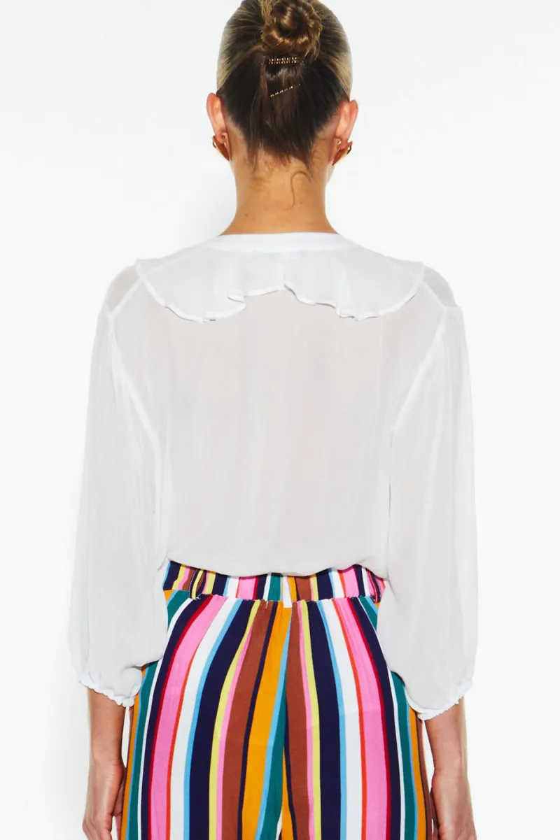just_love_frill_blouse_1.webp Fate and Becker Just Love Frill Blouse^ Tops