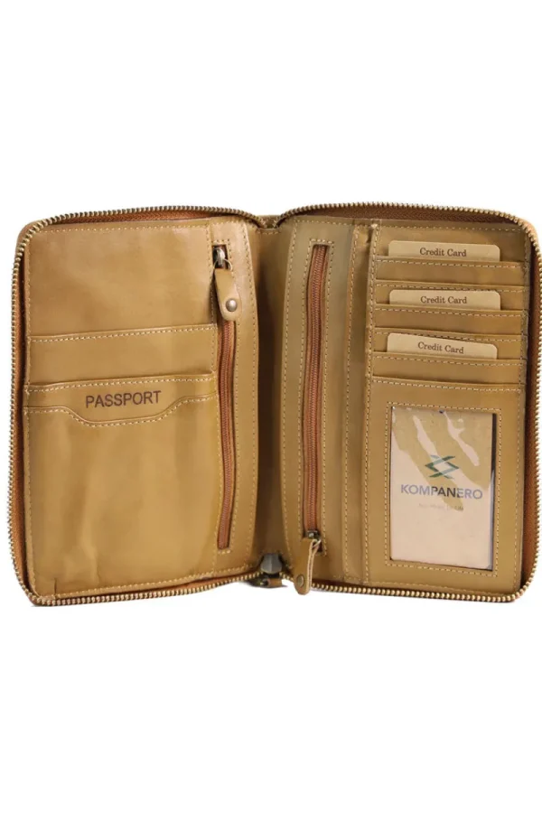Kompanero Karma Wallet^ Handbags