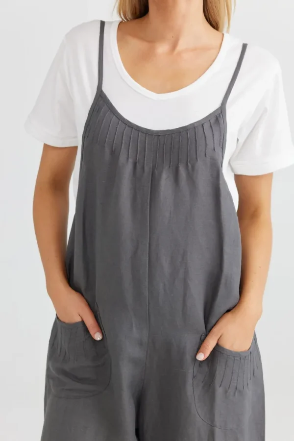 Shanty Kasai Short Sleeve Tee^ Tops