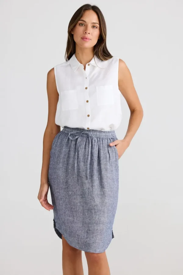 Shanty KHARI SKIRT^ Skirts