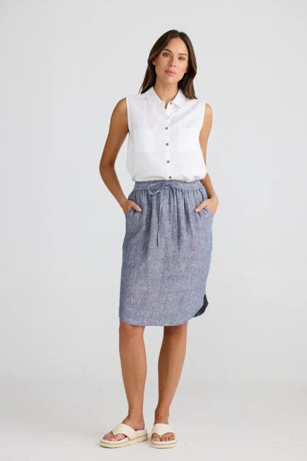 Shanty KHARI SKIRT^ Skirts