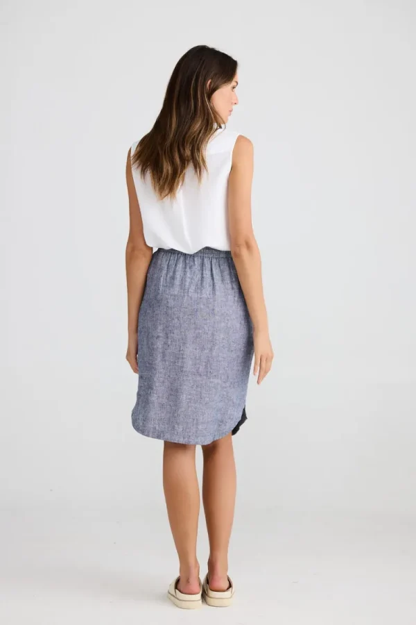 Shanty KHARI SKIRT^ Skirts