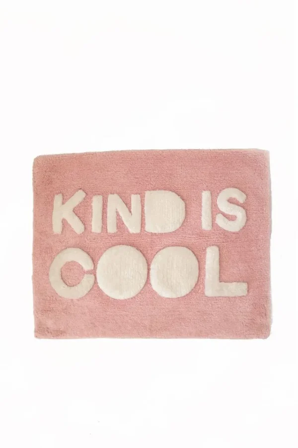 Holiday Kind is Cool Bathmat^ Homewares