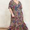 eb and ive La Mer Maxi^ Dresses