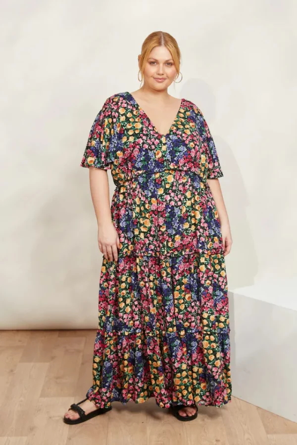 eb and ive La Mer Maxi^ Dresses