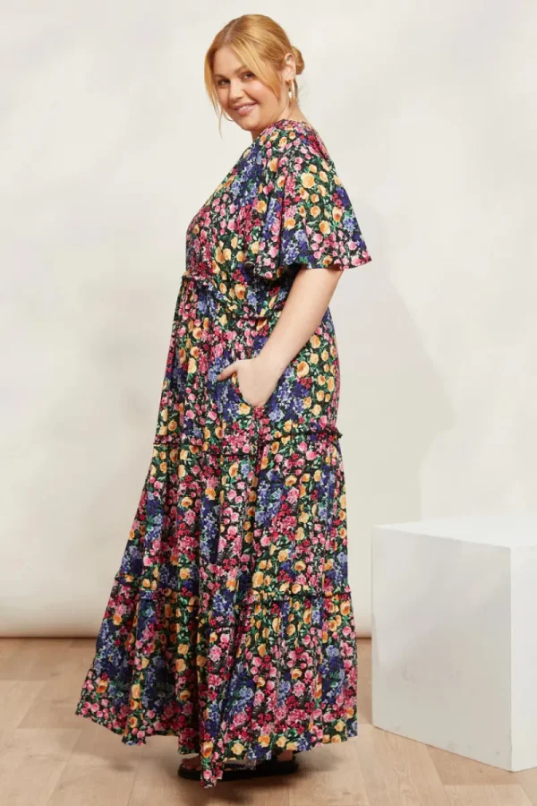 eb and ive La Mer Maxi^ Dresses