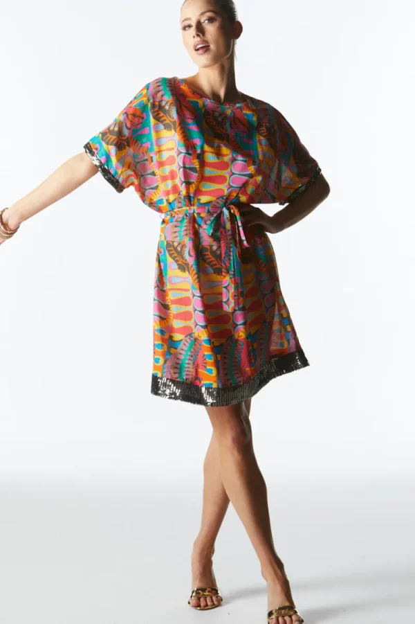 Fate and Becker Lady Godiva Kaftan Dress^ Dresses