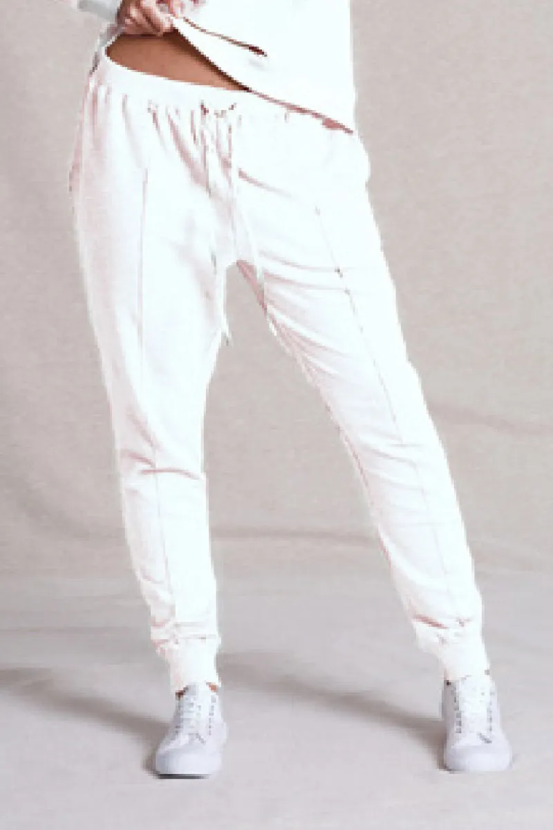 laguna_pants_white_0.webp Lulu Organic Essentials Laguna Pants^ Pant