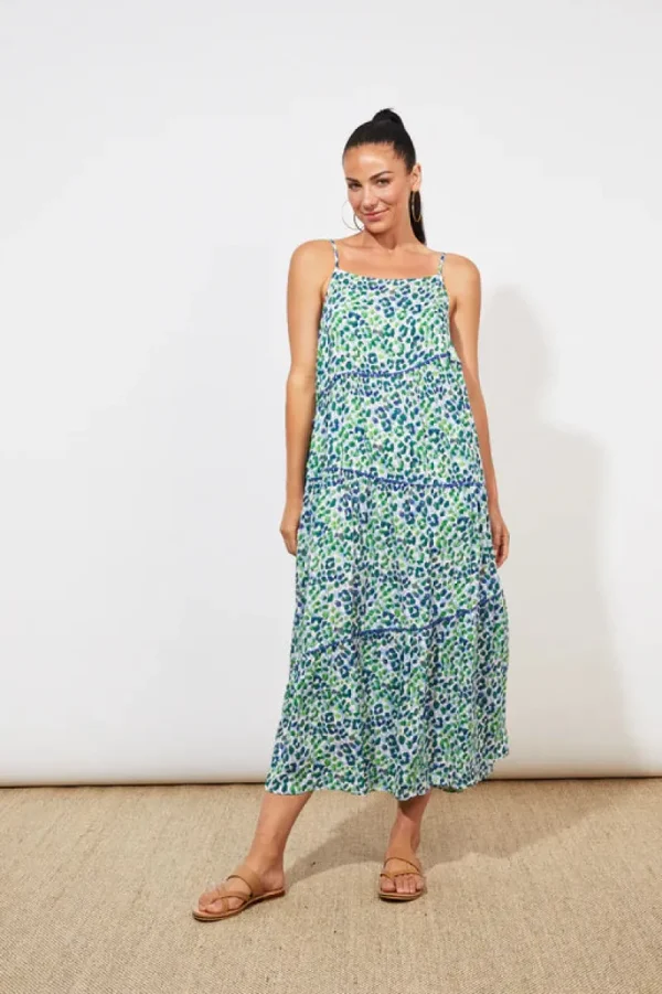 Haven Lamu Tank Maxi^ Dresses