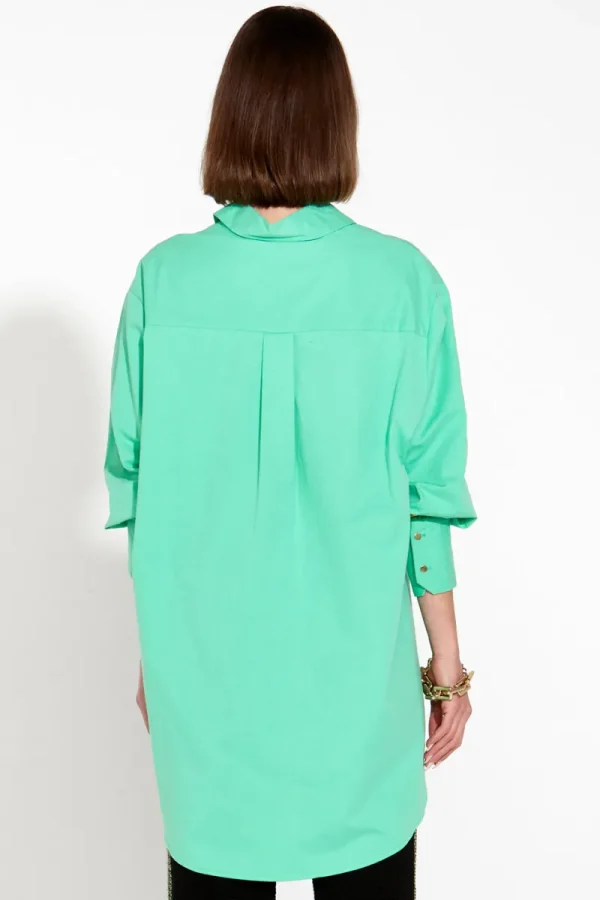 Fate and Becker Landline Oversized Shirt^ Shirts