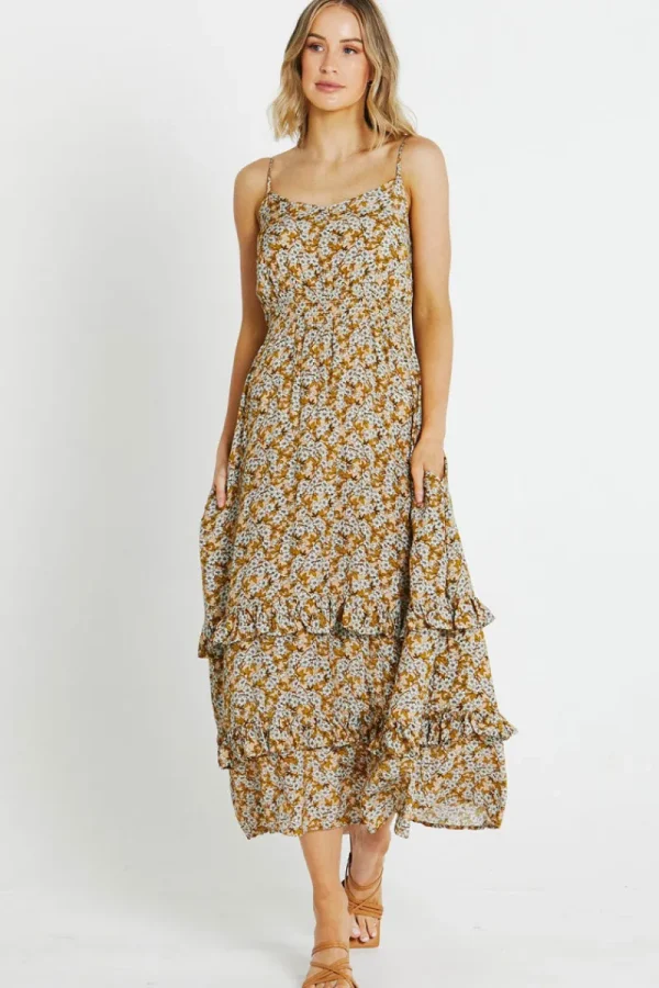 Sass Laurina Midi Dress^ Dresses