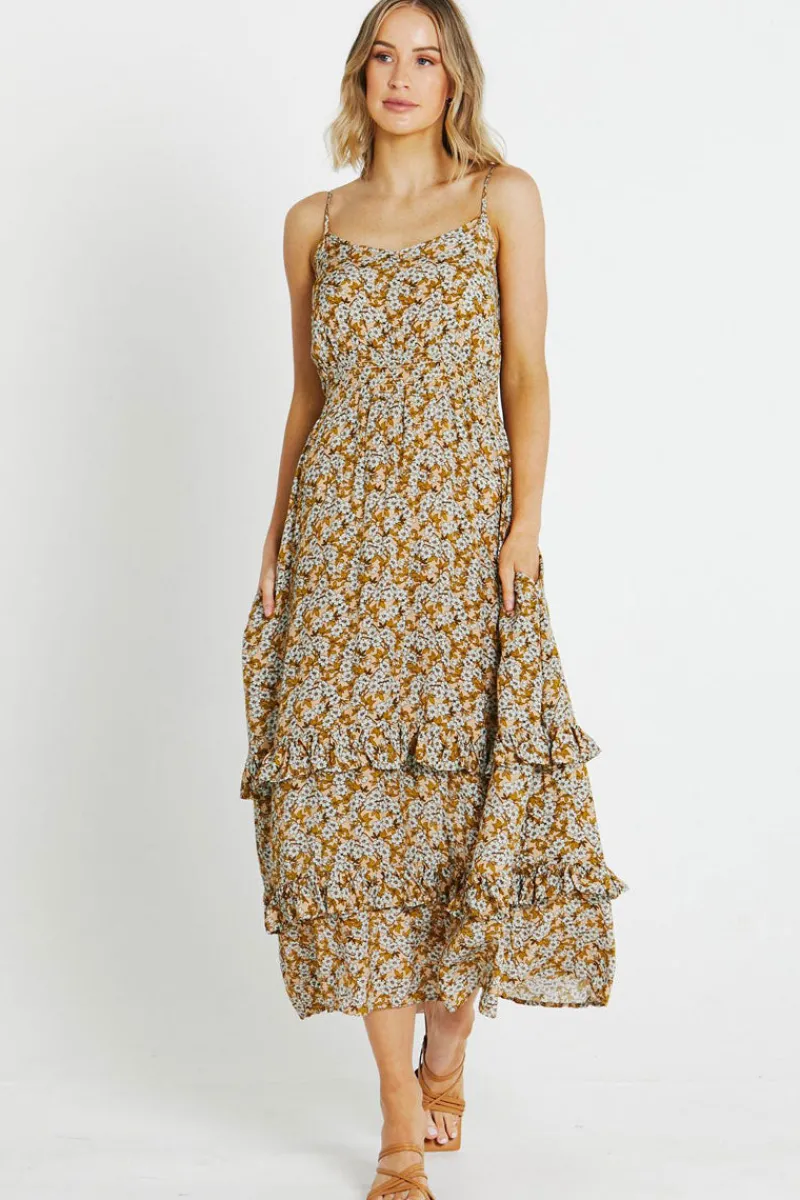 laurina_midi_dress_0.webp Sass Laurina Midi Dress^ Dresses