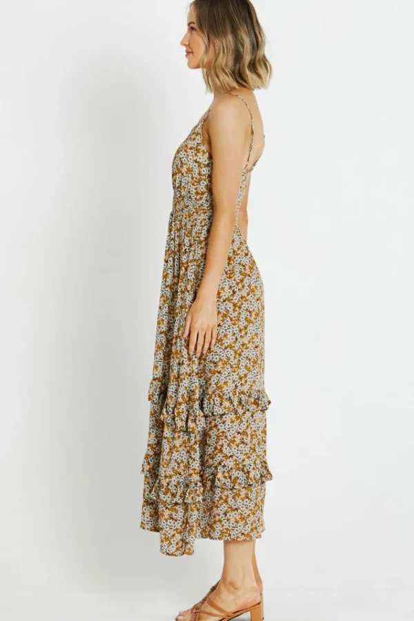 Sass Laurina Midi Dress^ Dresses