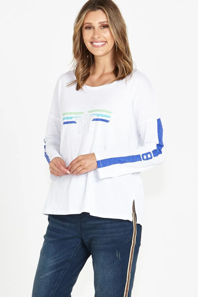 layla_long_sleeve_tee_1.webp Betty basics Layla Long Sleeve Tee^ Tops