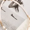 Adorne Leather Back Natural Pearl Necklace^ Jewellery