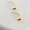 Zafino Lee Earring - GOLD^ Jewellery