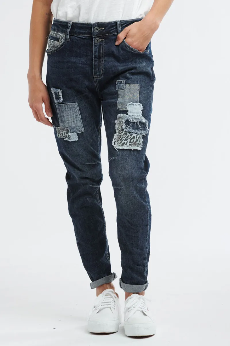 leopard_jean_0.webp Italian Star Leopard Jean^ Jeans
